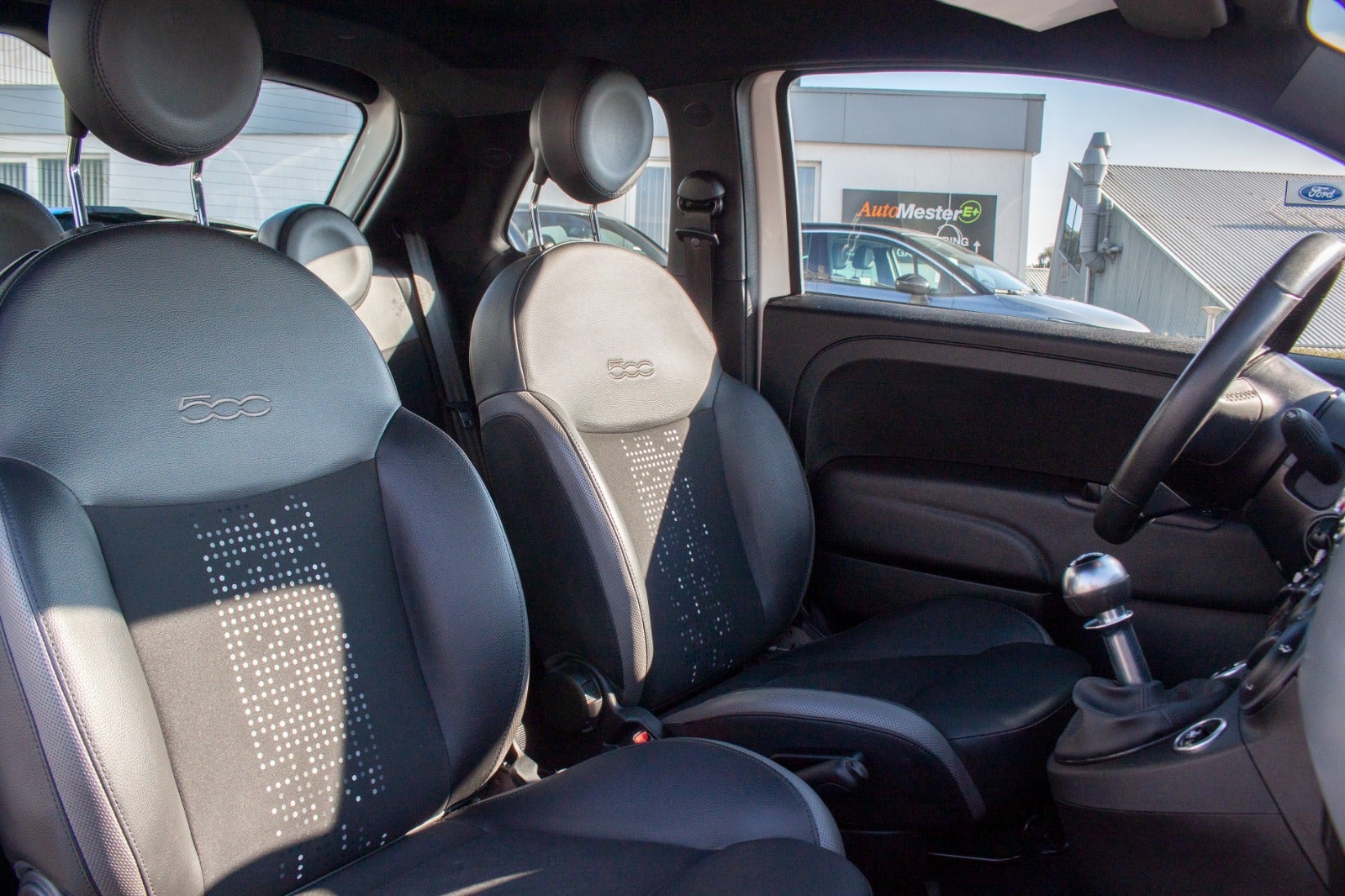 Fiat 500 Hybrid Connect