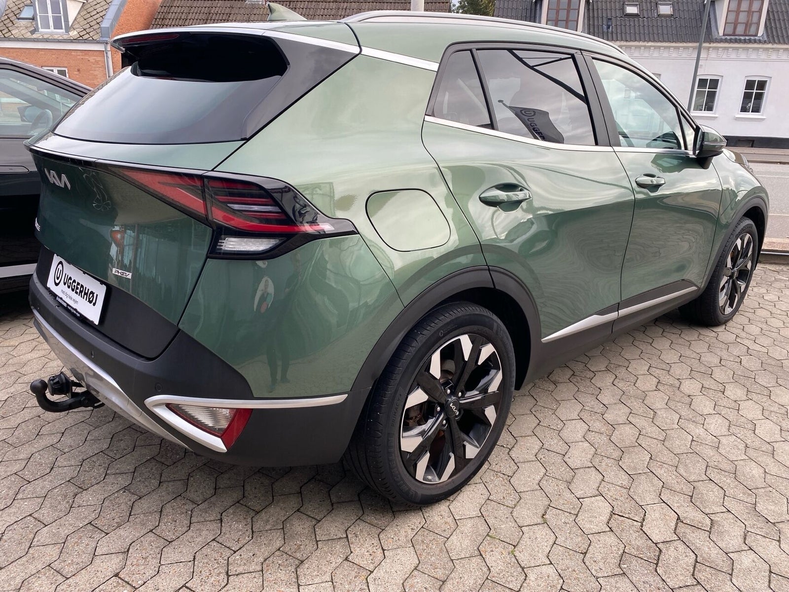 Kia Sportage PHEV Upgrade aut. 4WD