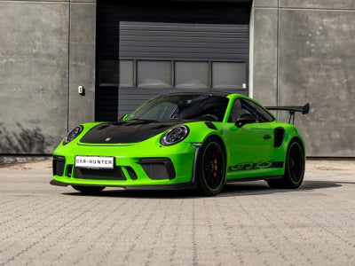 Porsche 911 GT3 RS 4,0 Coupé PDK 2d