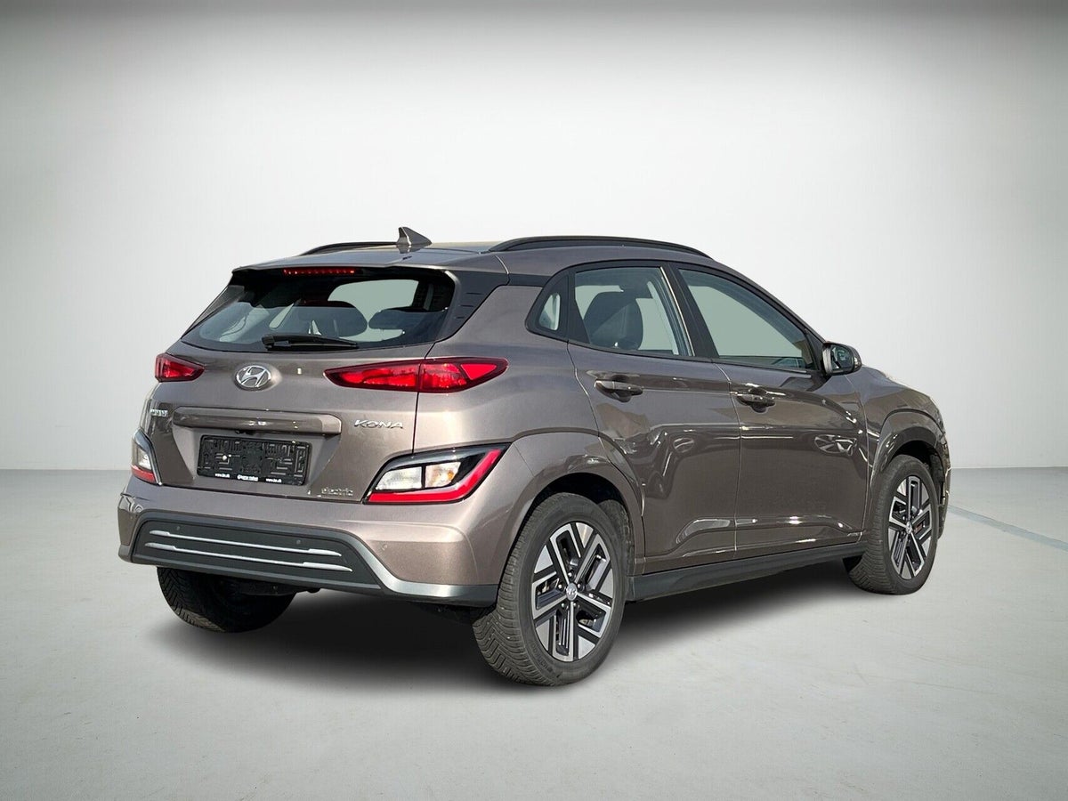 Hyundai Kona EV Select billede 2