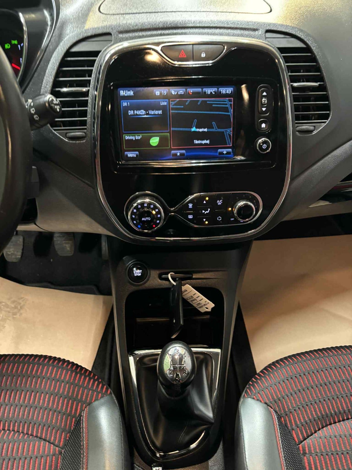 Billede af Renault Captur 0,9 TCe 90 Dynamique