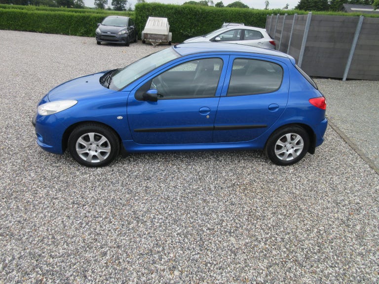 Peugeot 206+ HDi 70 Active