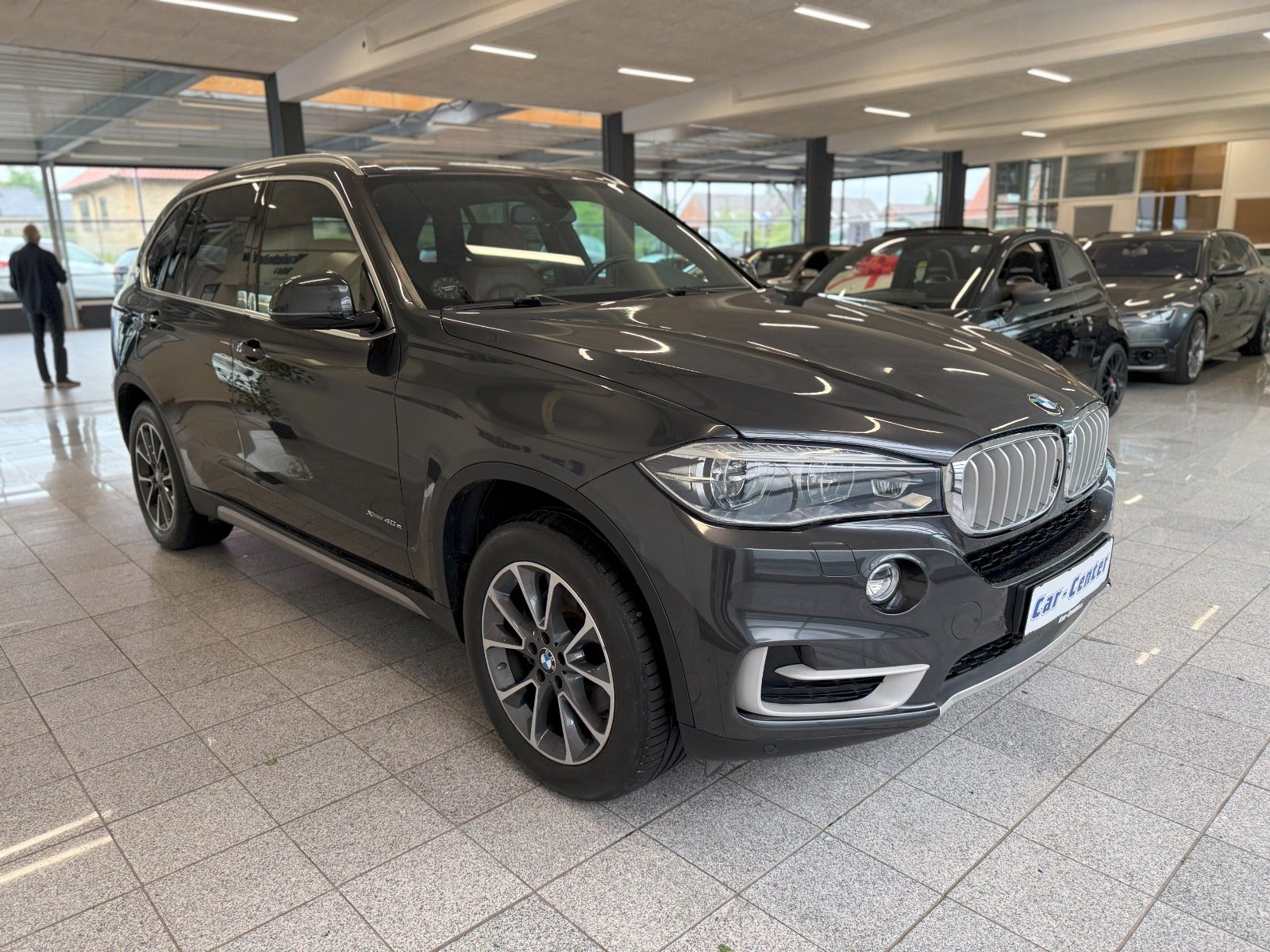 Billede af BMW X5 2,0 xDrive40e iPerformance aut.