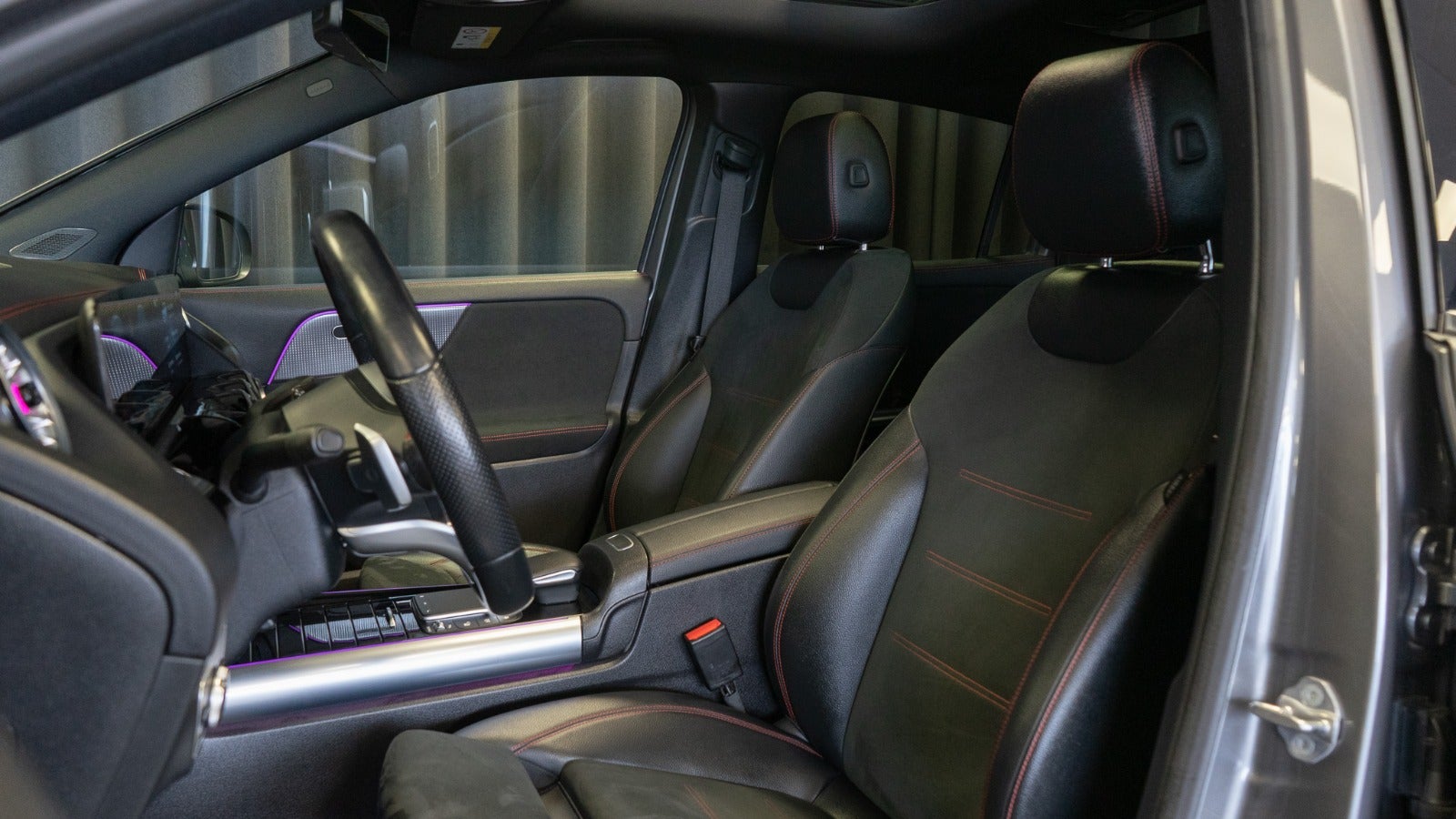 Billede af Mercedes EQA250  AMG Line