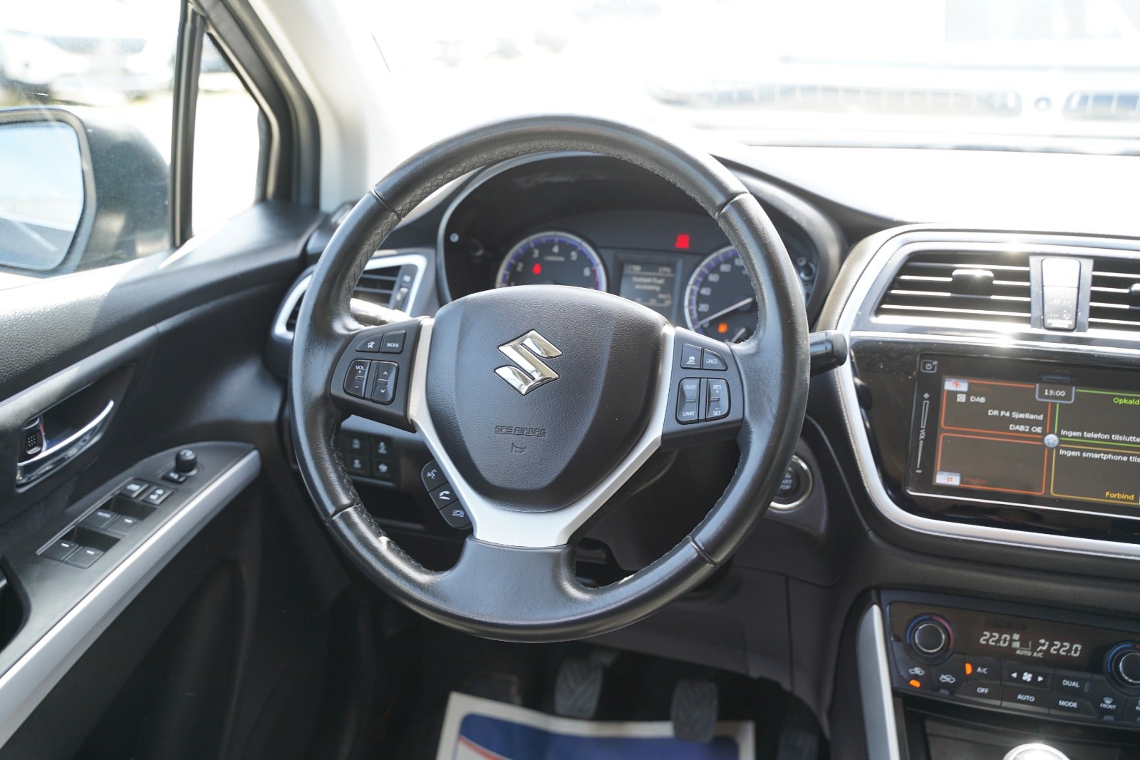 Billede af Suzuki S-Cross 1,4 mHybrid Active