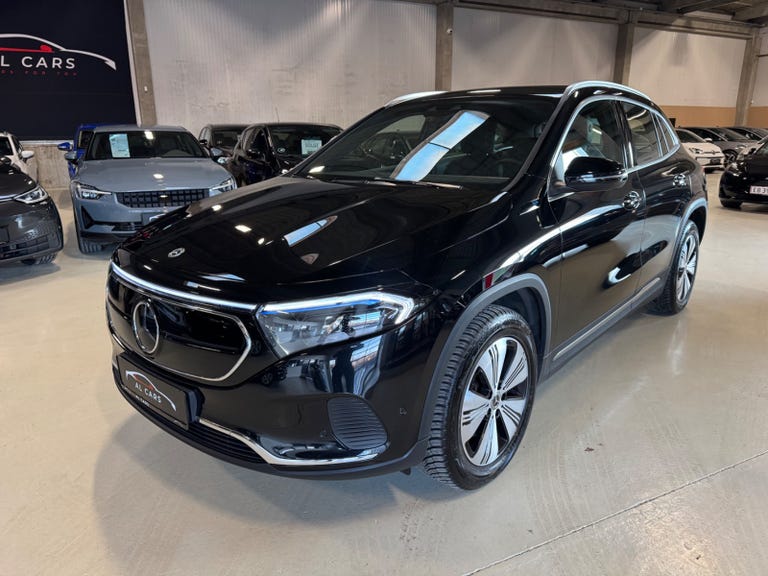 Mercedes EQA250 Progressive Line