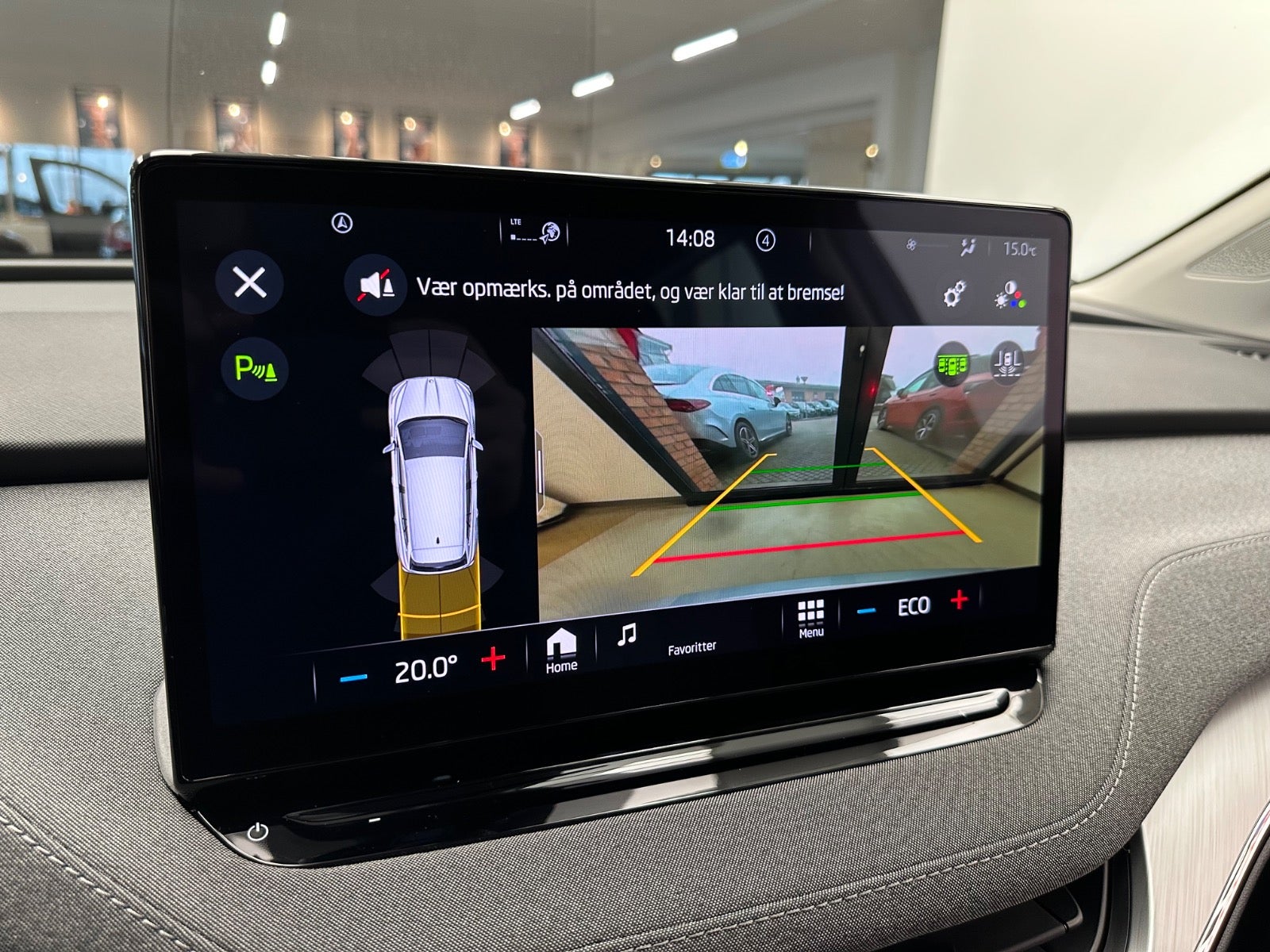 Billede af Skoda Enyaq 50 iV