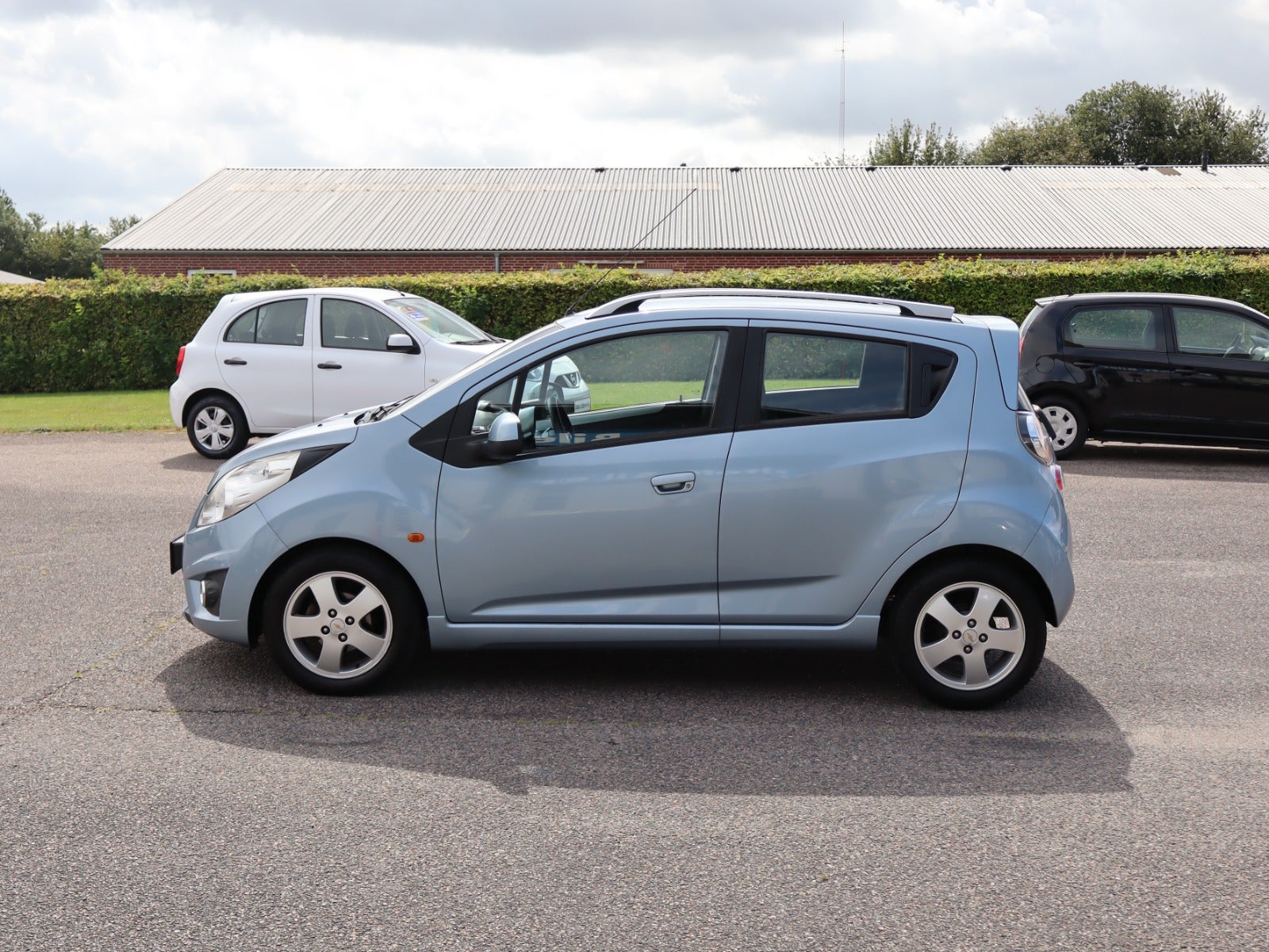 Billede af Chevrolet Spark 1,2 LTZ