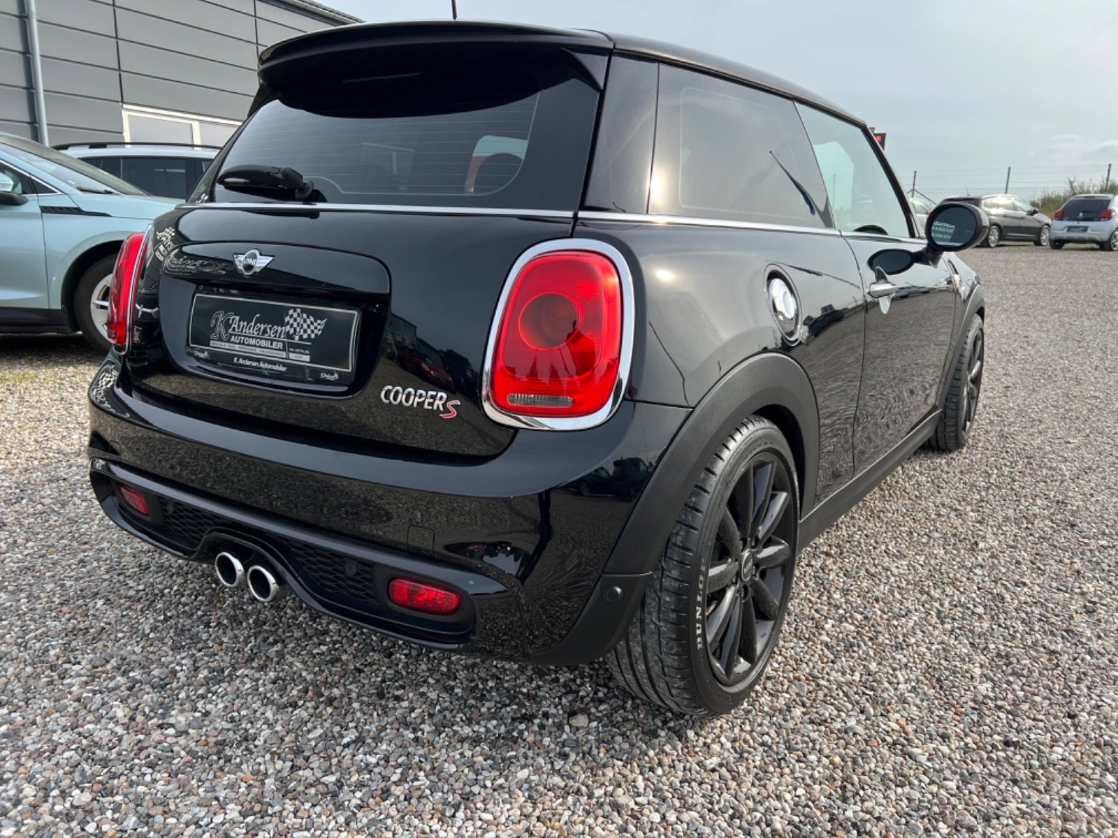 MINI Cooper S 2018