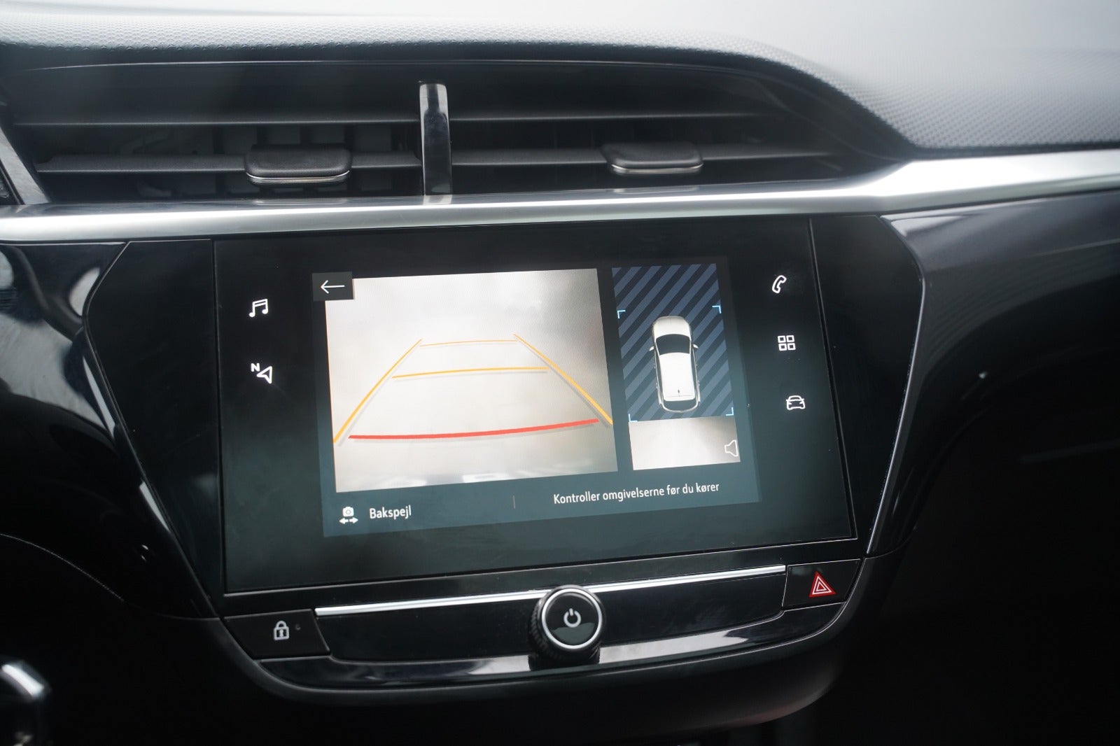 Billede af Opel Corsa 1,2 Sport