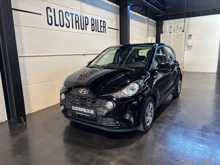 Hyundai i10 MPi Advanced