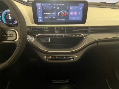 Fiat 500e Icon Cabrio