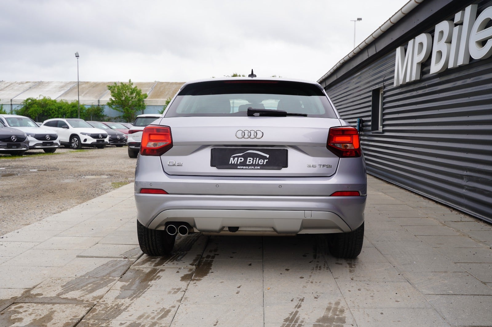 Billede af Audi Q2 35 TFSi Sport Prestige Select S-tr.