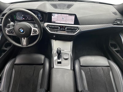 BMW 330e M-Sport aut. billede 3