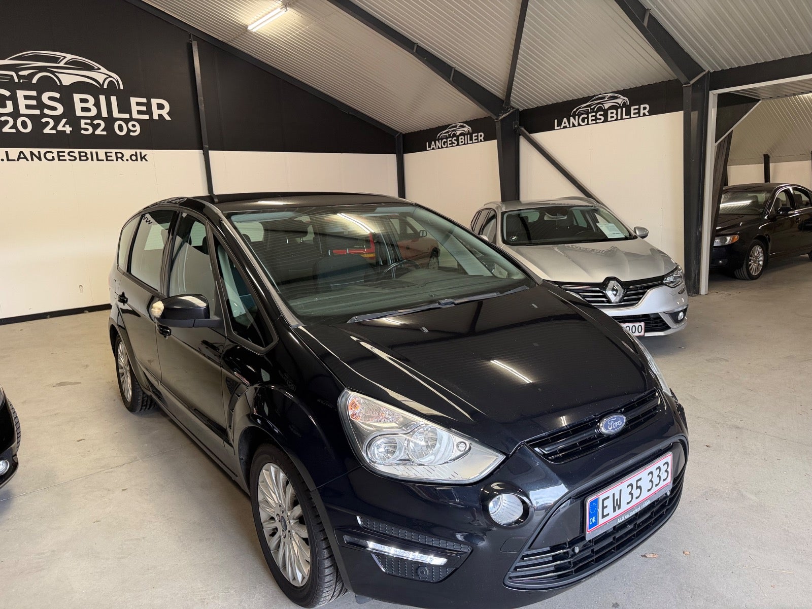 Ford S-MAX TDCi 140 Collection 7prs - billede 2