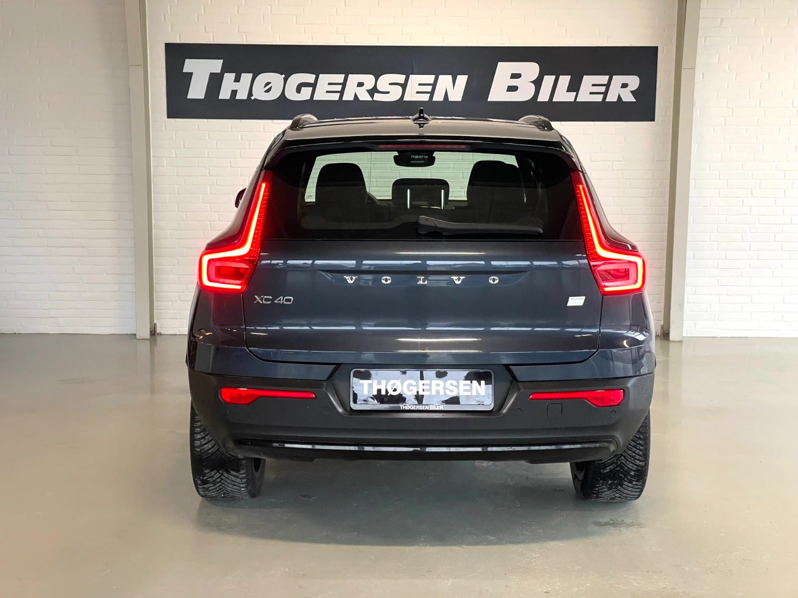 Billede af Volvo XC40  P6 ReCharge Core