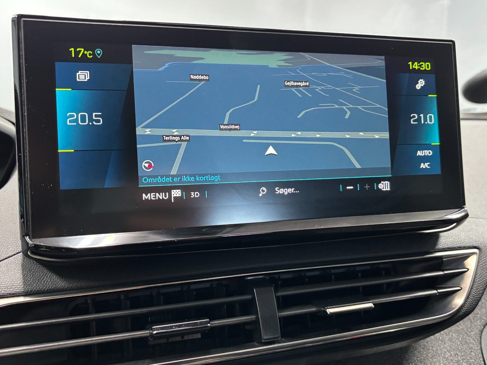 Billede af Peugeot 3008 1,6 Hybrid Allure Pack EAT8