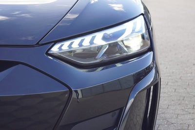 Audi e-tron GT quattro