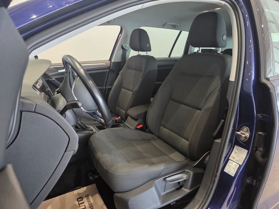 VW Golf VII, Billede 4