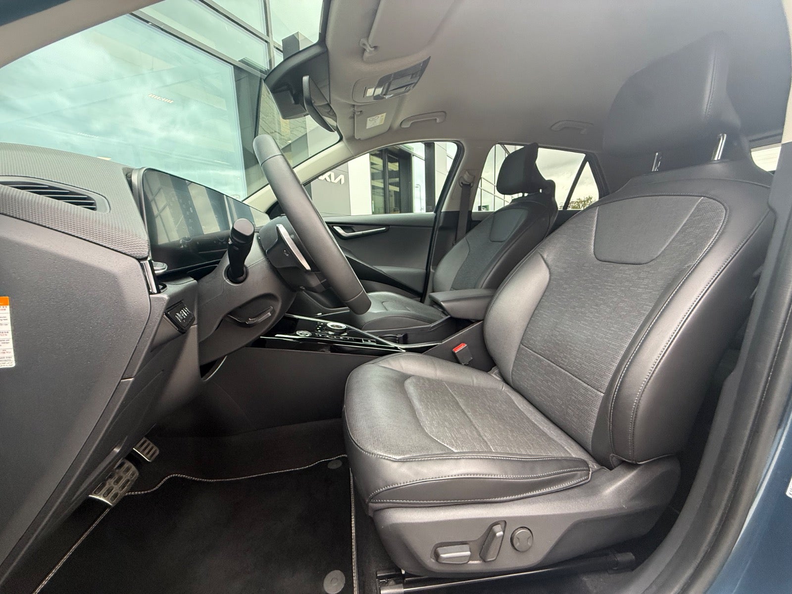 Kia Niro PHEV Upgrade DCT