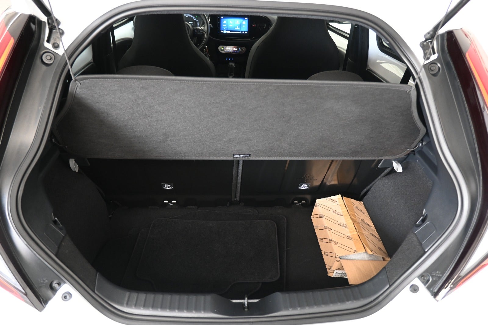 Toyota Aygo X Active s-CVT