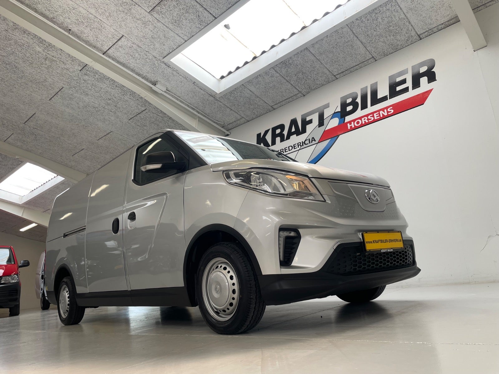 Billede af Maxus e-Deliver 3 50 Cargo Van LWB