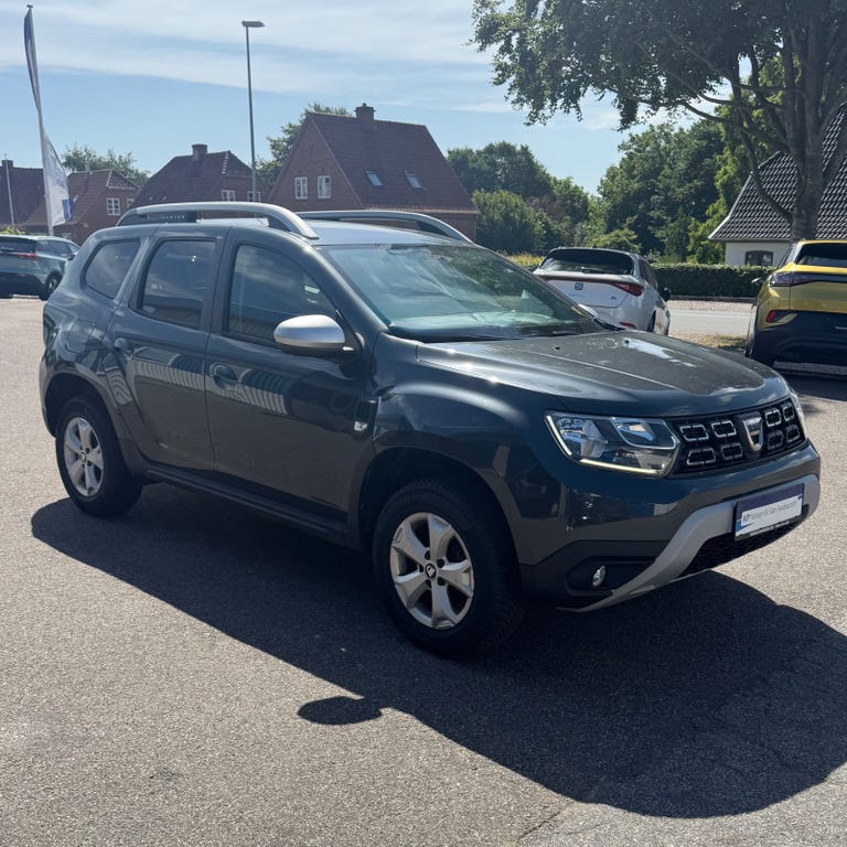 Dacia Duster TCe 100 Streetway