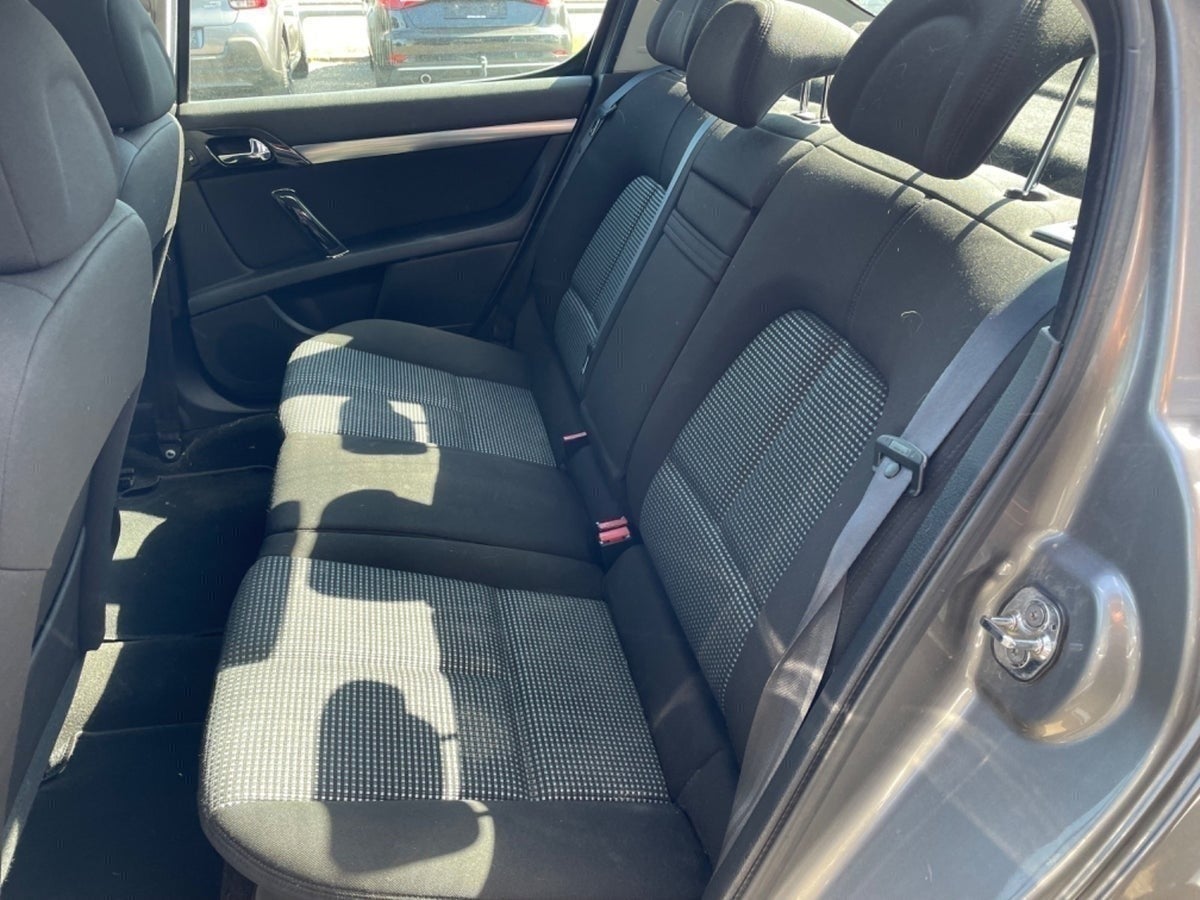 Billede af Peugeot 407 1,6 HDi 109 Premium
