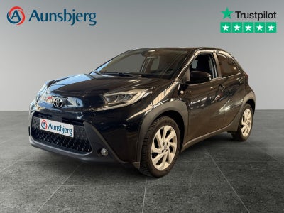 Toyota Aygo X 1,0 Active 5d