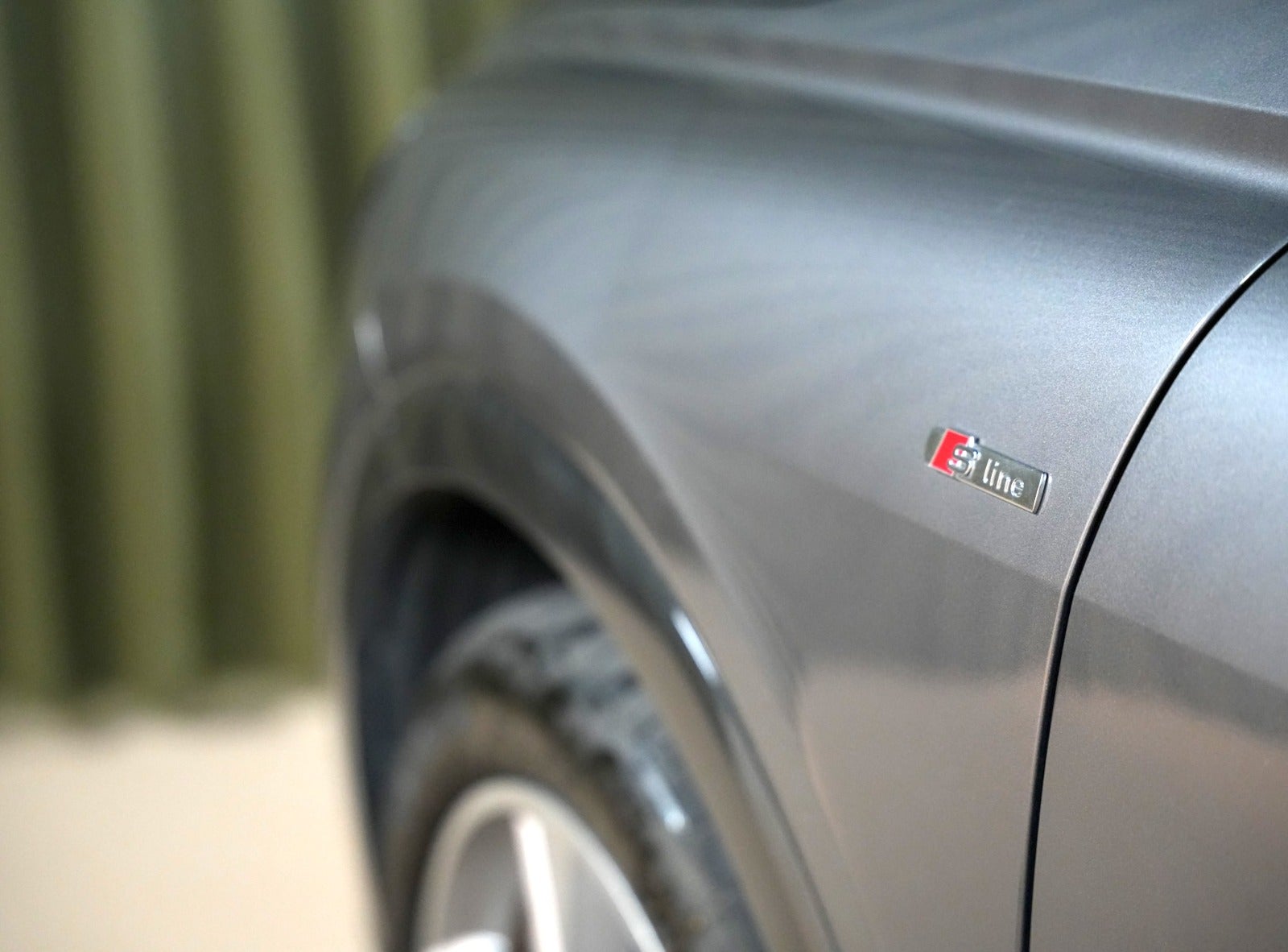 Billede af Audi Q4 e-tron 45 Progress Sportback