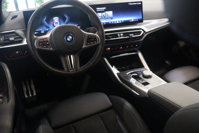 BMW i4 M50 M-Sport xDrive