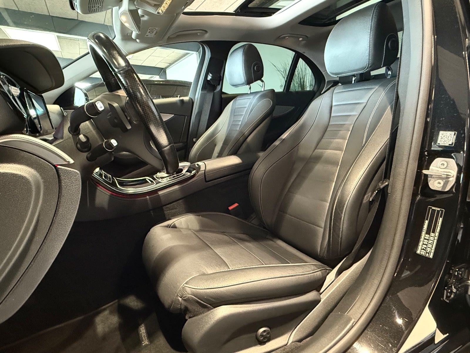 Billede af Mercedes E350 d 3,0 Exclusive aut.