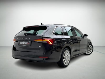 Skoda Octavia TSi iV Plus Combi DSG billede 1