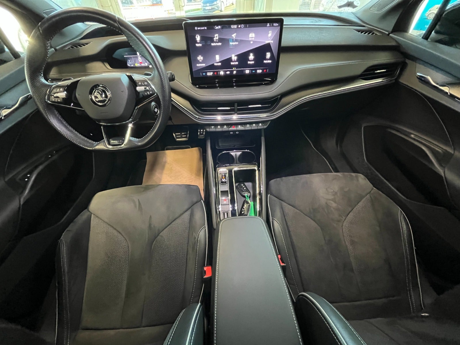 Billede af Skoda Enyaq 80 iV Sportline