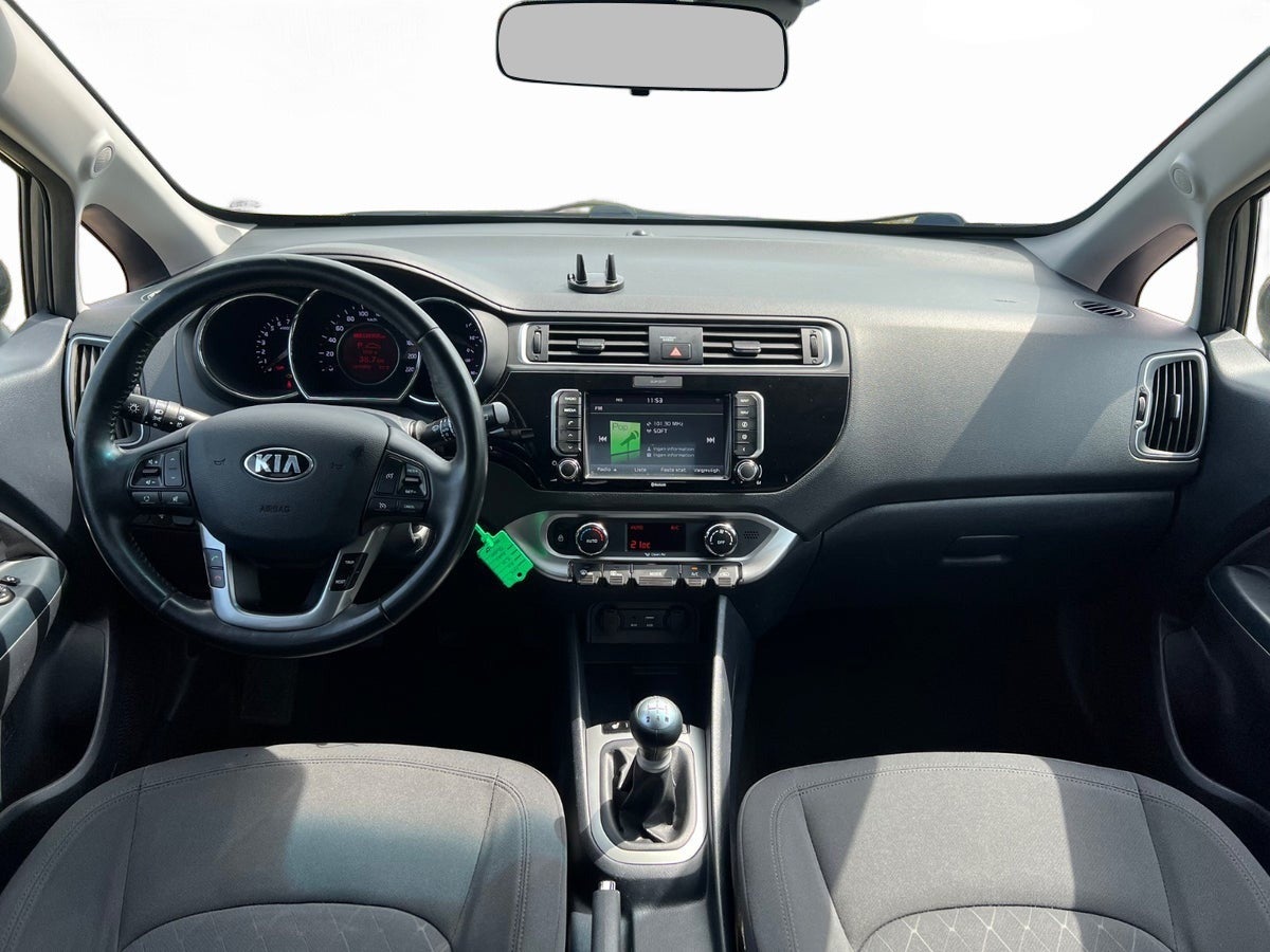 Billede af Kia Rio 1,2 CVVT