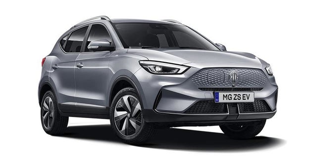 MG ZS Comfort