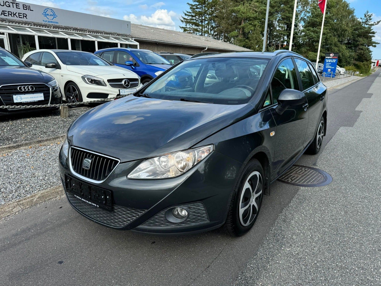 Seat Ibiza 2011