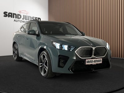 BMW iX2 xDrive30 M-Sport Premium Van