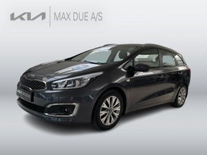 Kia Ceed CVVT Style Limited SW