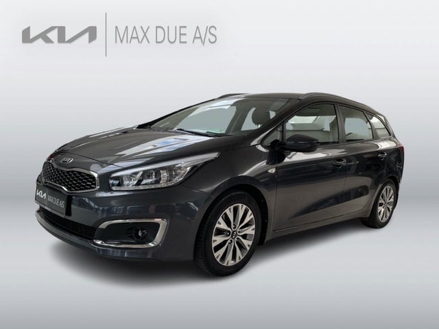 Kia Ceed CVVT Style Limited SW