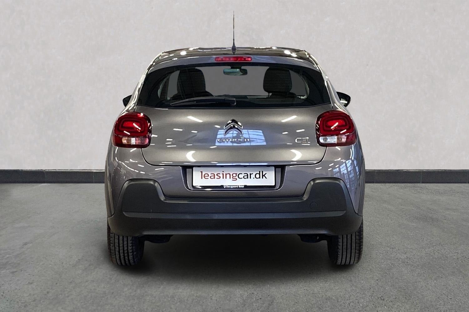 Billede af Citroën C3 1,2 PureTech 83 You Rock!