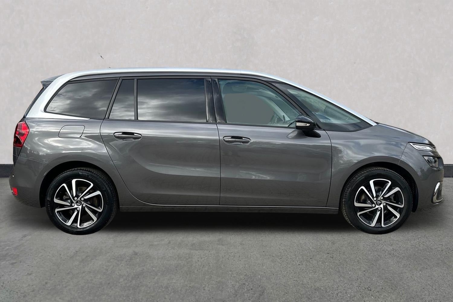 Billede af Citroën Grand C4 SpaceTourer 1,2 PureTech 130 VIP EAT8 7prs