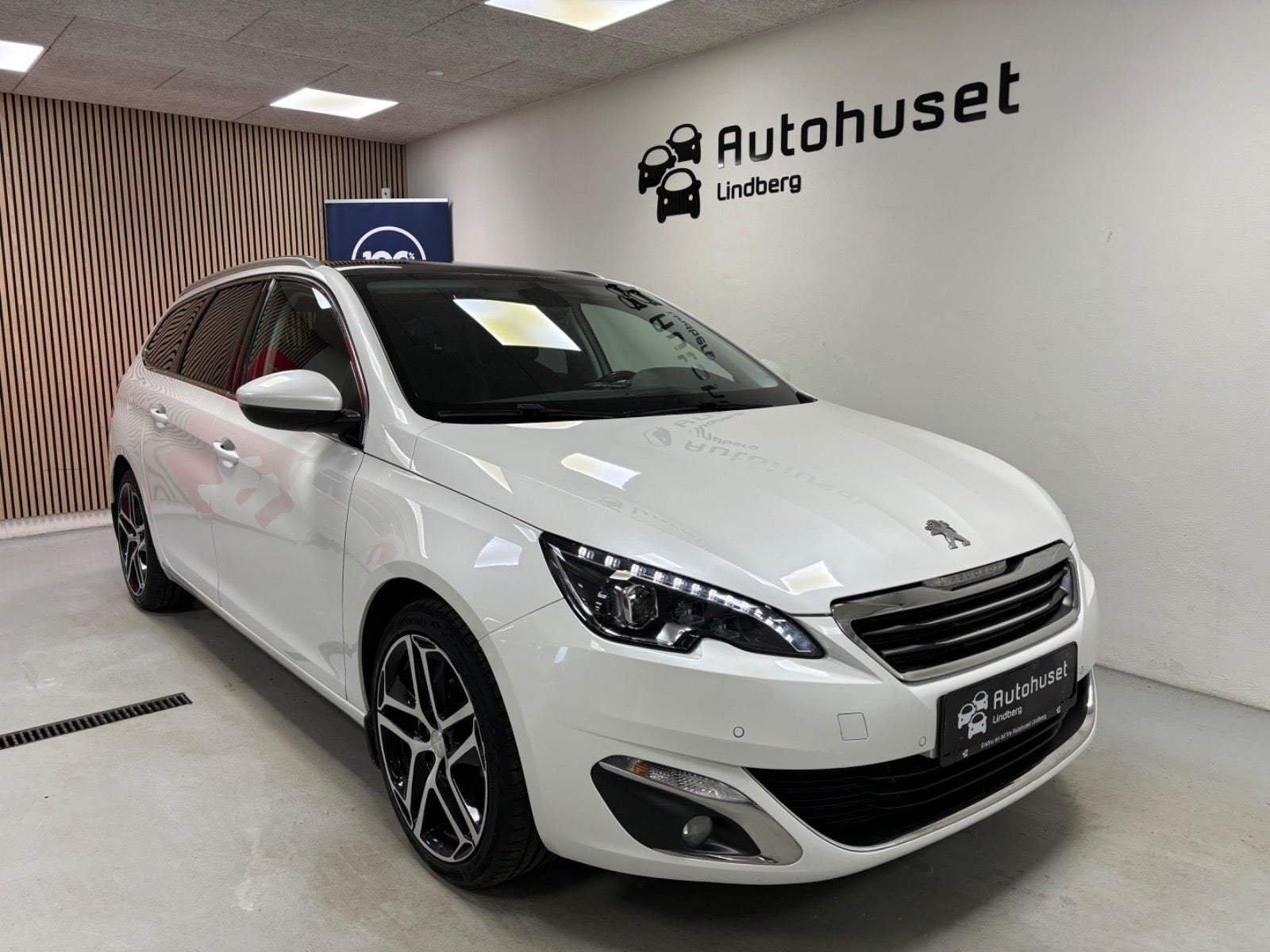 Peugeot 308 2017