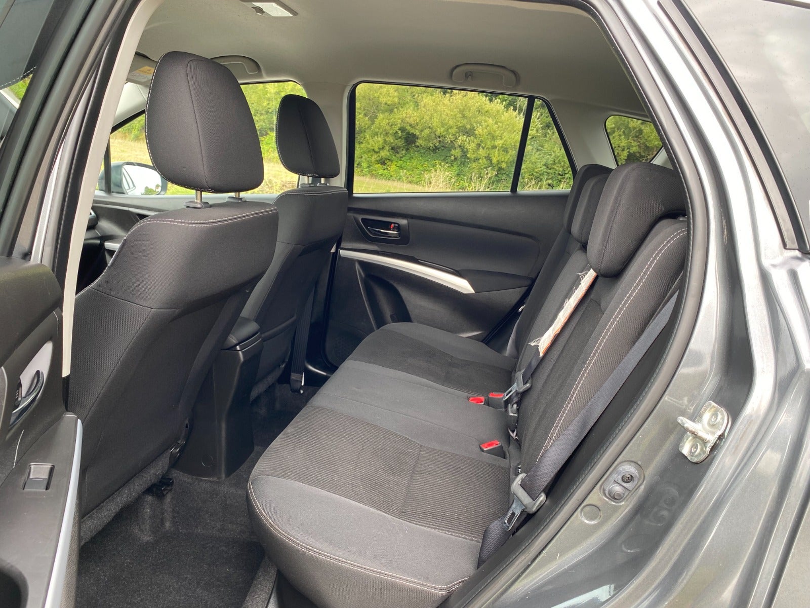 Suzuki S-Cross, Billede 8