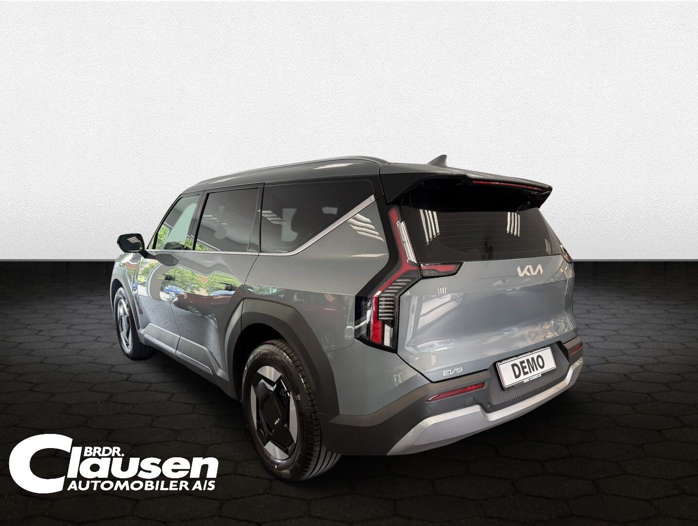 Kia EV9 Standard Range Upgrade RWD 7prs