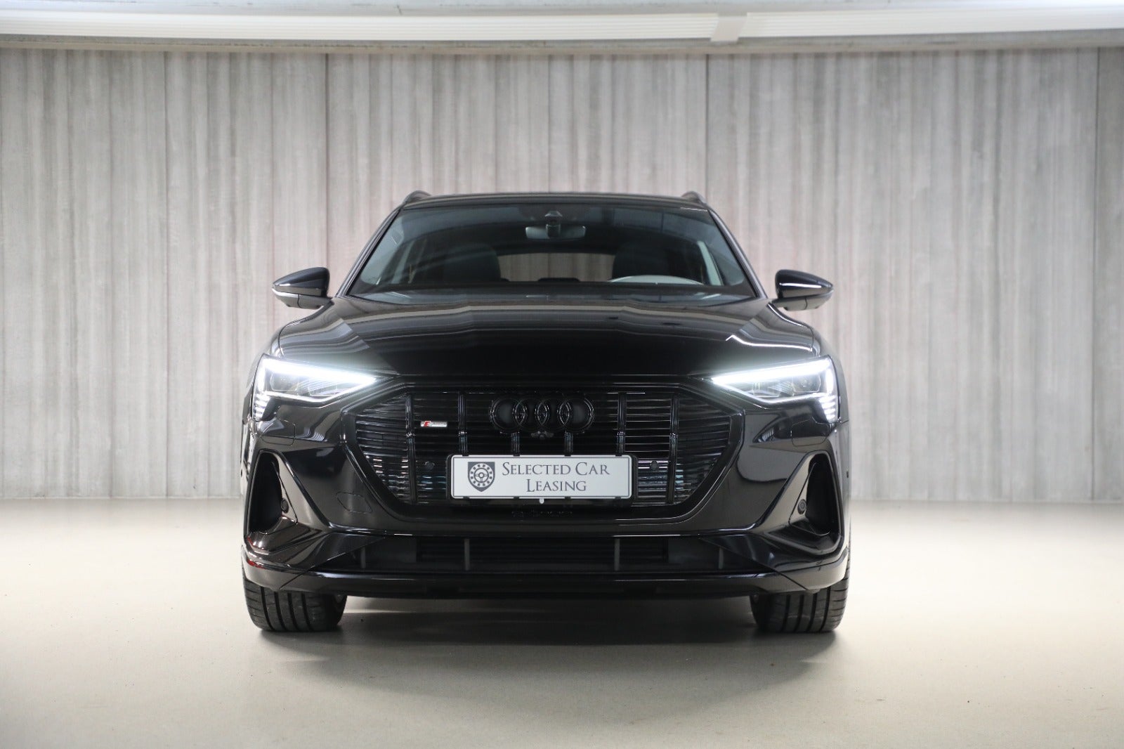 Audi e-tron 55 Black Edition S-line quattro