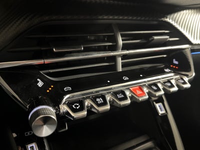 Peugeot e-2008 54 GT Van