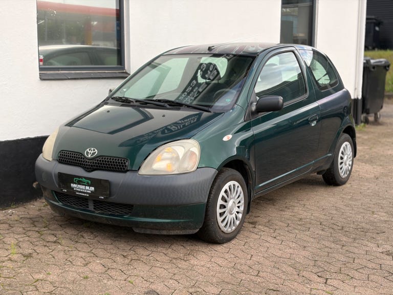 Toyota Yaris Luna