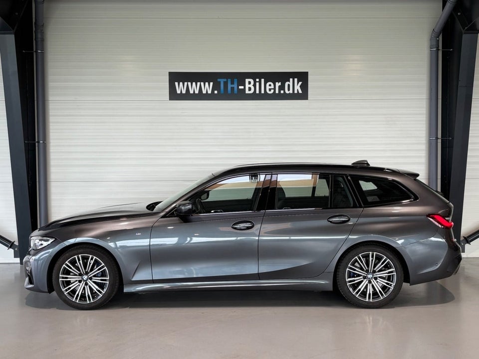 BMW 330i, Billede 3
