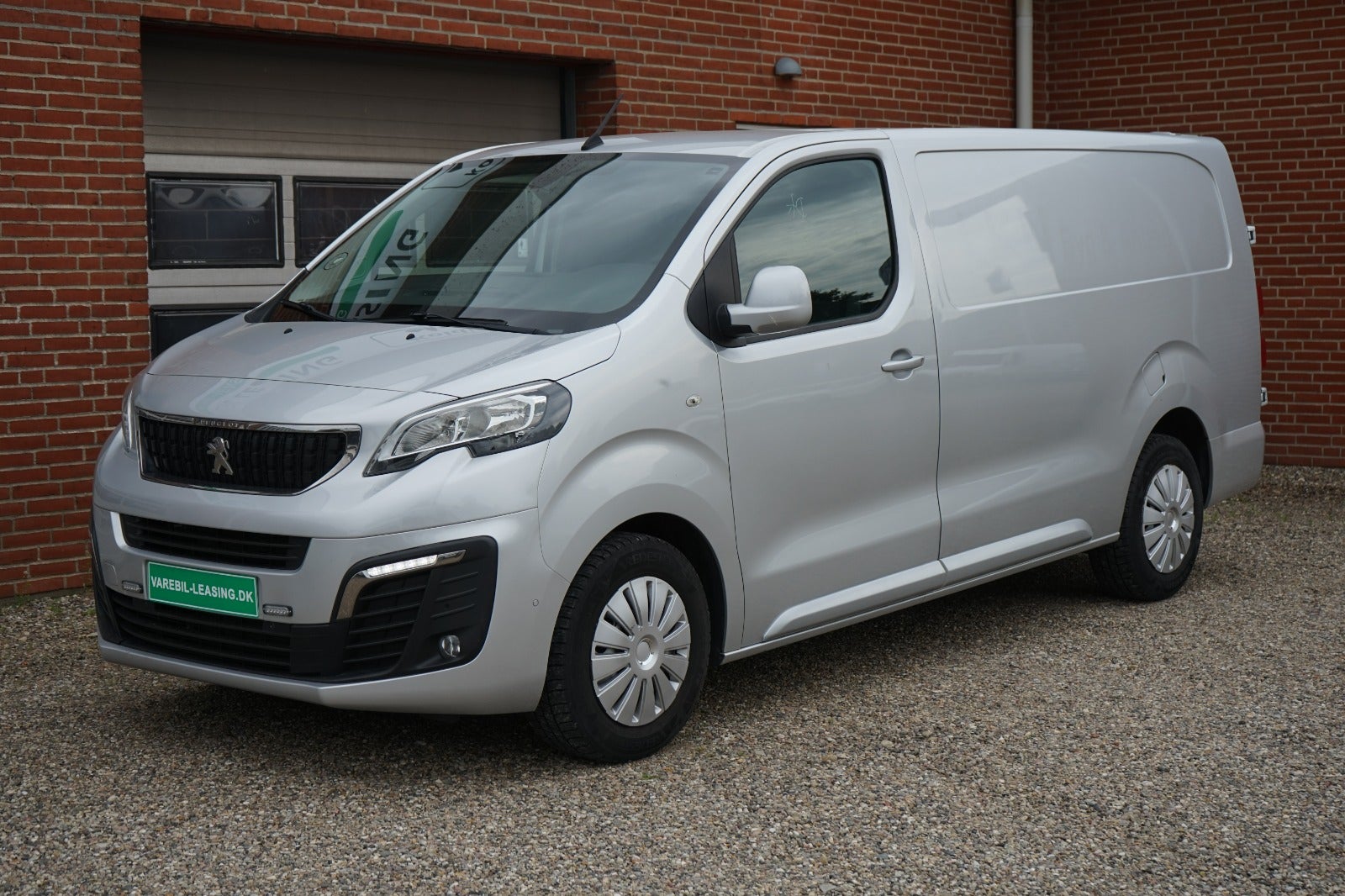 Billede af Peugeot Expert 2,0 BlueHDi 120 L3 Plus Van